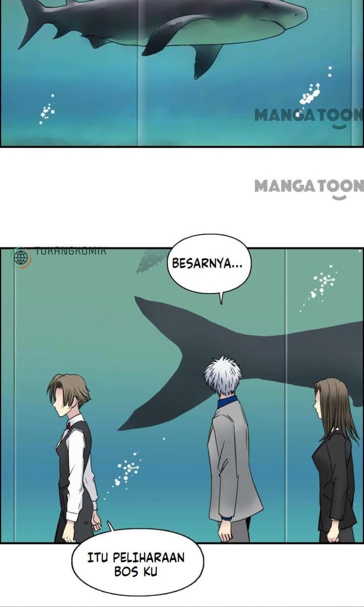 Super Cube Chapter 78 - halaman 10