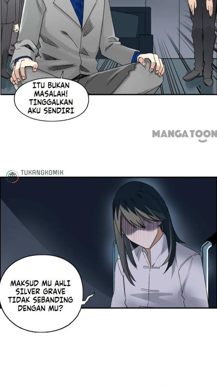 Super Cube Chapter 78 - halaman 14