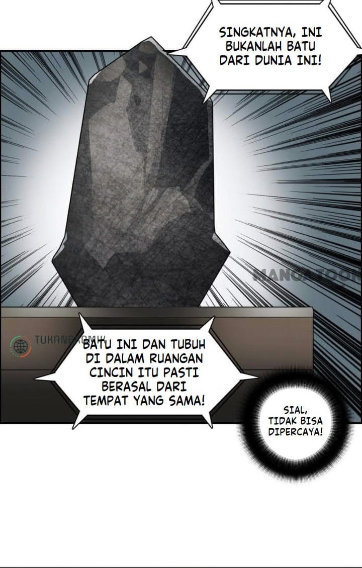 Super Cube Chapter 78 - halaman 16