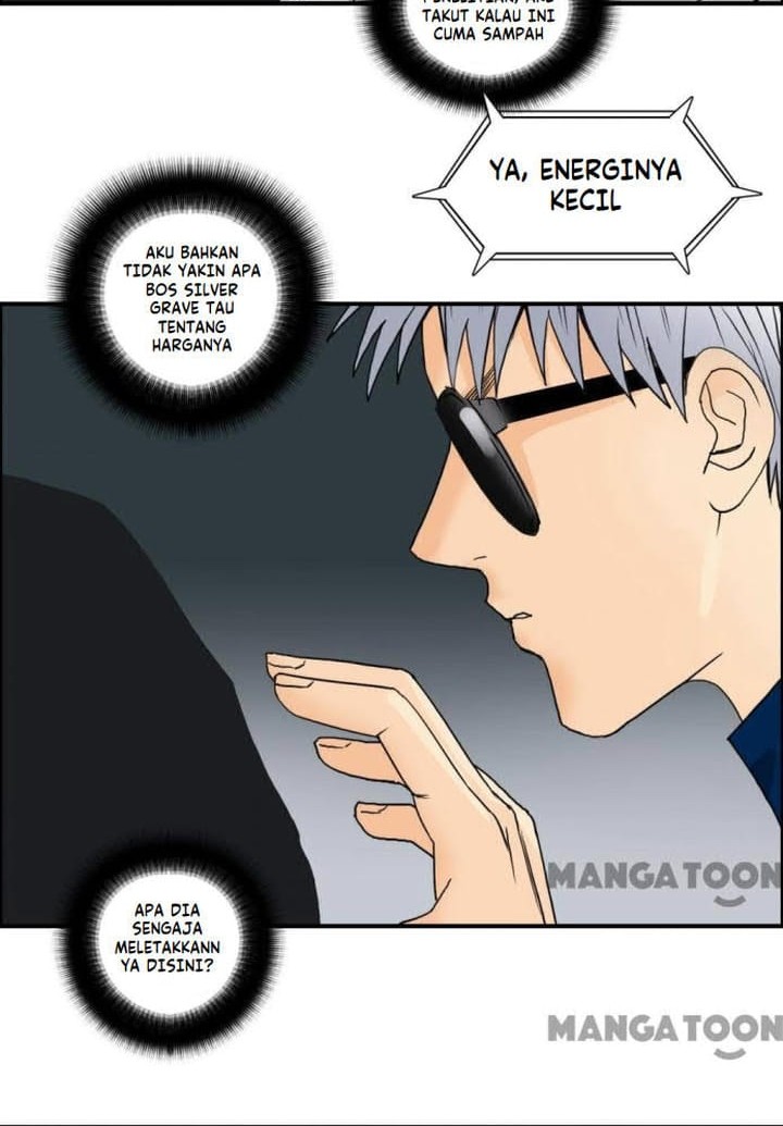 Super Cube Chapter 78 - halaman 18