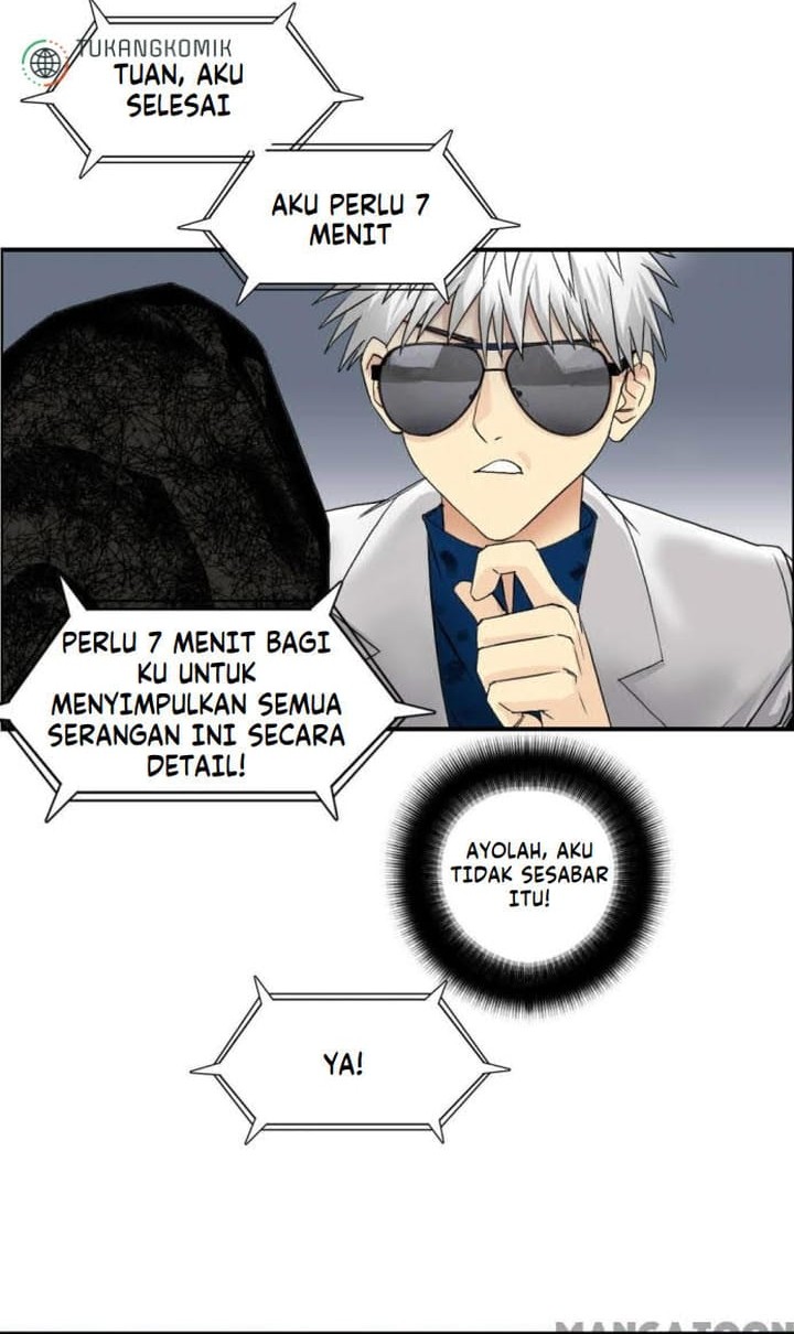Super Cube Chapter 78 - halaman 28
