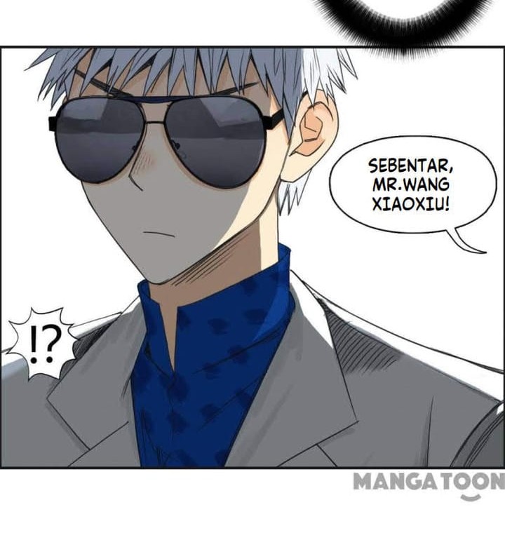 Super Cube Chapter 78 - halaman 32