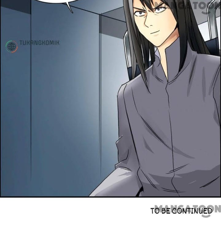 Super Cube Chapter 78 - halaman 34