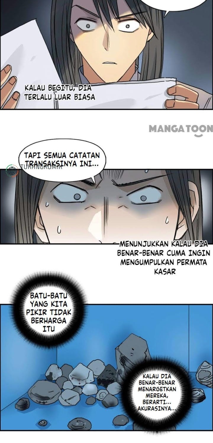 Super Cube Chapter 78 - halaman 4