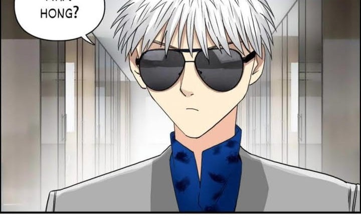 Super Cube Chapter 78 - halaman 8
