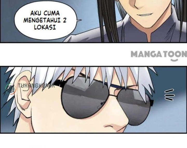 Super Cube Chapter 79 - halaman 10