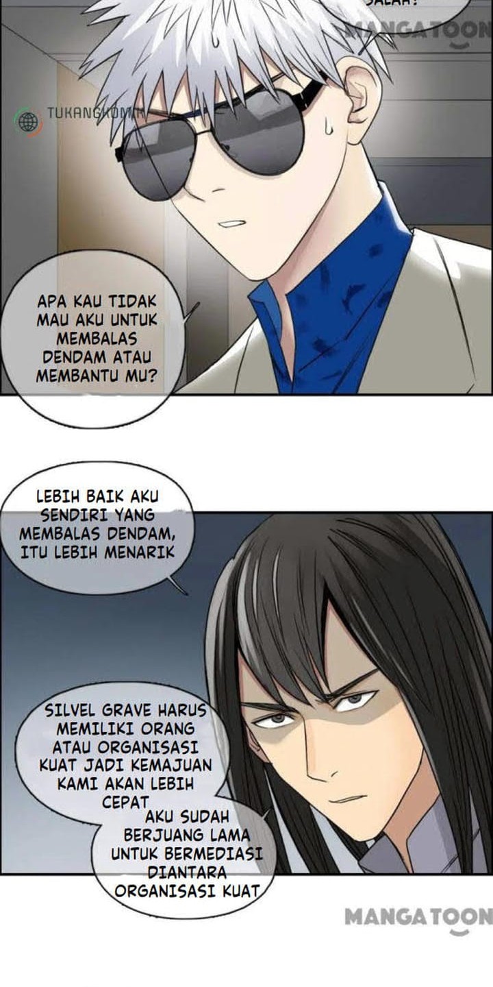 Super Cube Chapter 79 - halaman 14