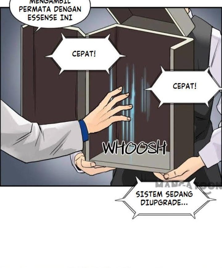 Super Cube Chapter 79 - halaman 18