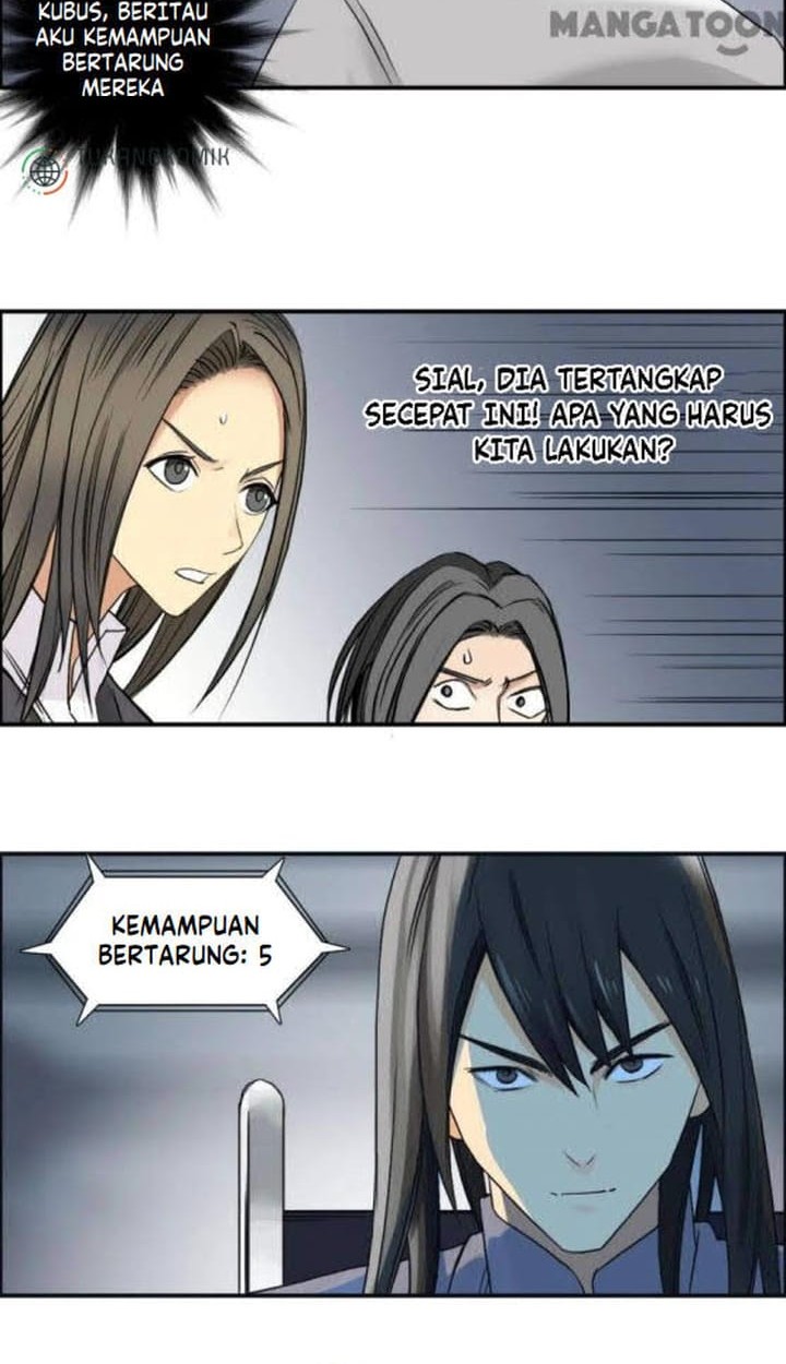 Super Cube Chapter 79 - halaman 2
