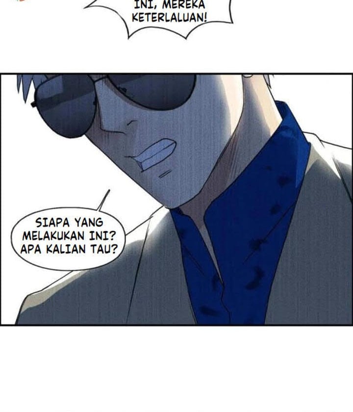 Super Cube Chapter 79 - halaman 21