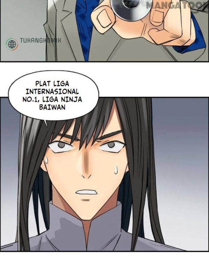 Super Cube Chapter 79 - halaman 23