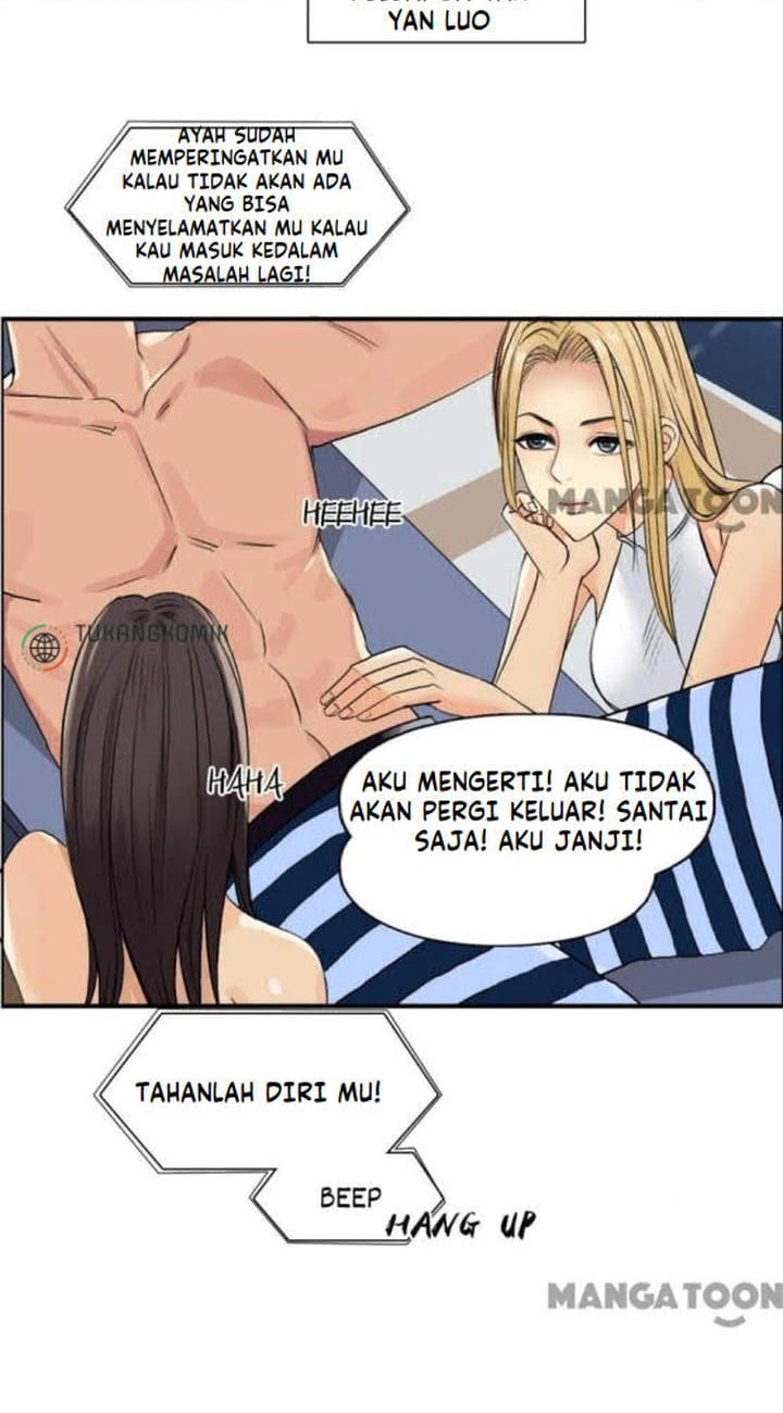 Super Cube Chapter 79 - halaman 25