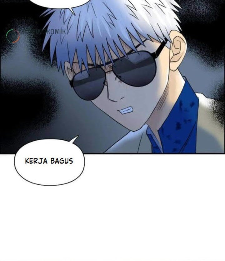 Super Cube Chapter 79 - halaman 27