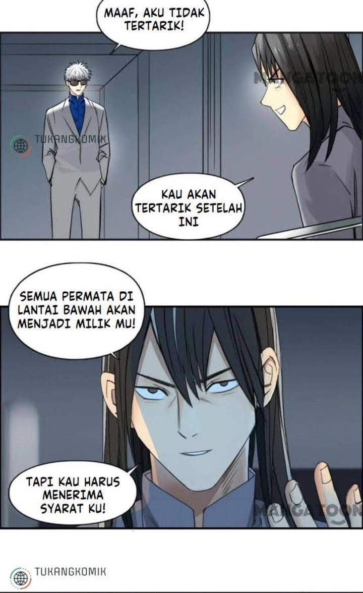 Super Cube Chapter 79 - halaman 4