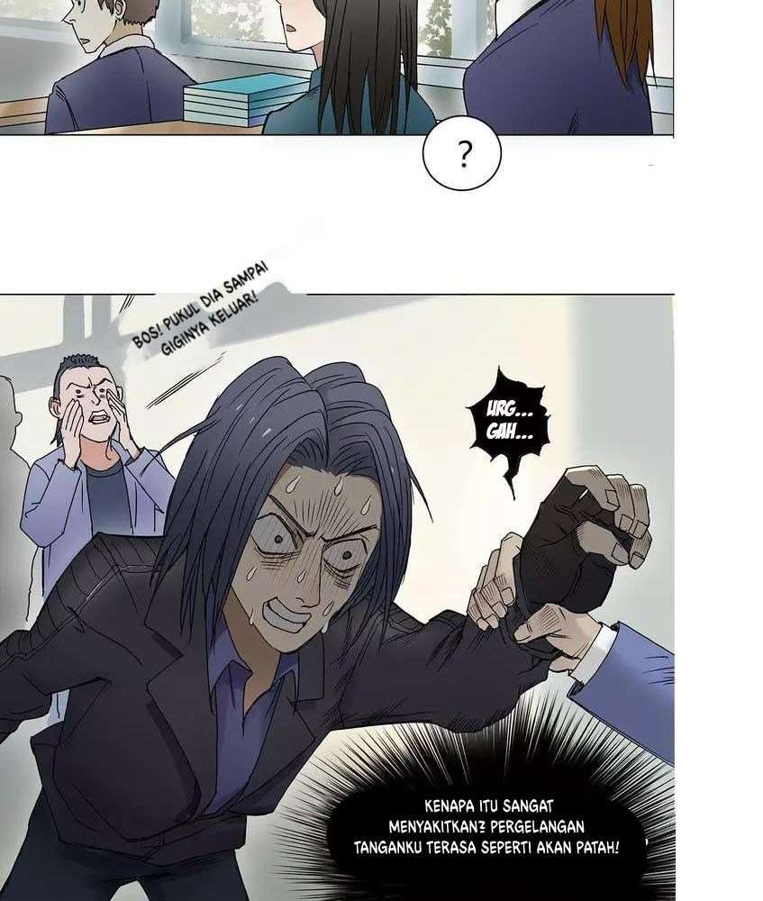 Super Cube Chapter 8 - halaman 13