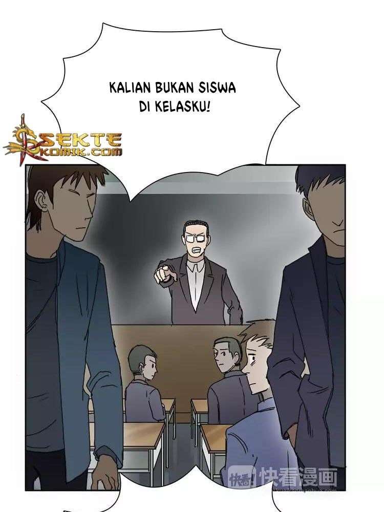Super Cube Chapter 8 - halaman 17