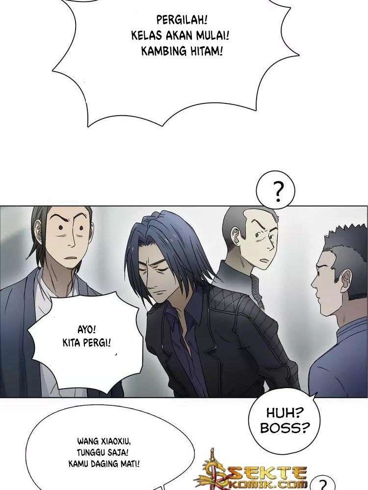Super Cube Chapter 8 - halaman 18