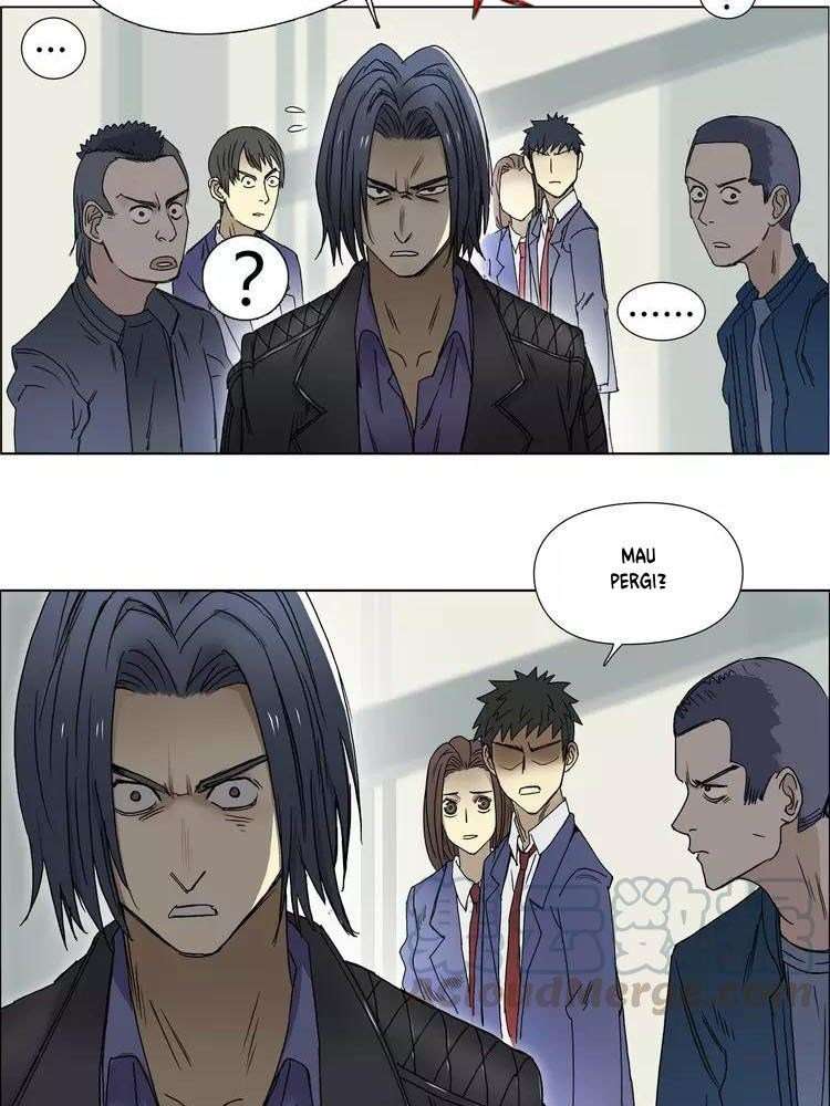 Super Cube Chapter 8 - halaman 19