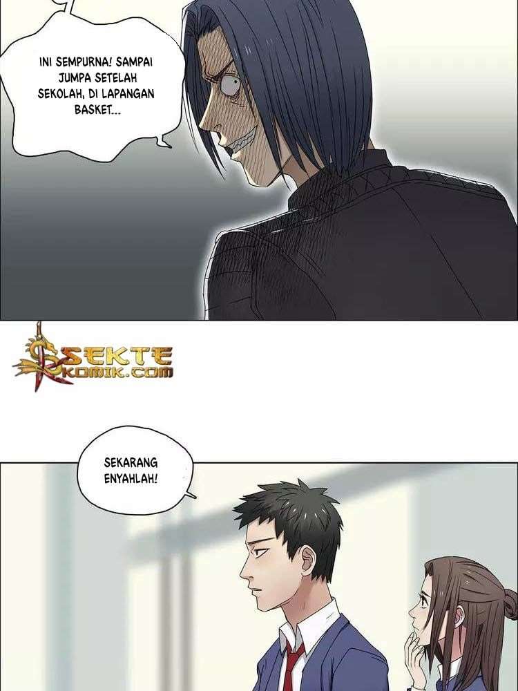 Super Cube Chapter 8 - halaman 22