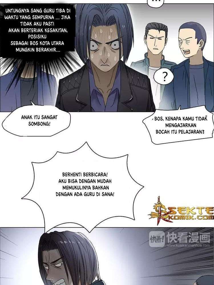 Super Cube Chapter 8 - halaman 25