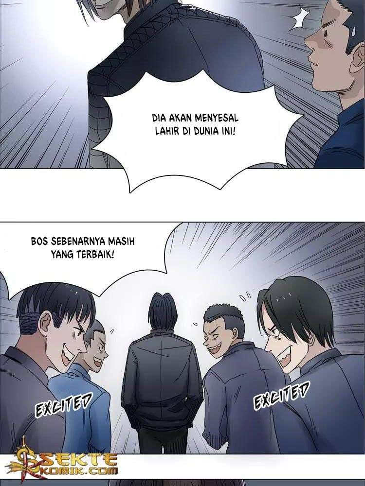 Super Cube Chapter 8 - halaman 26