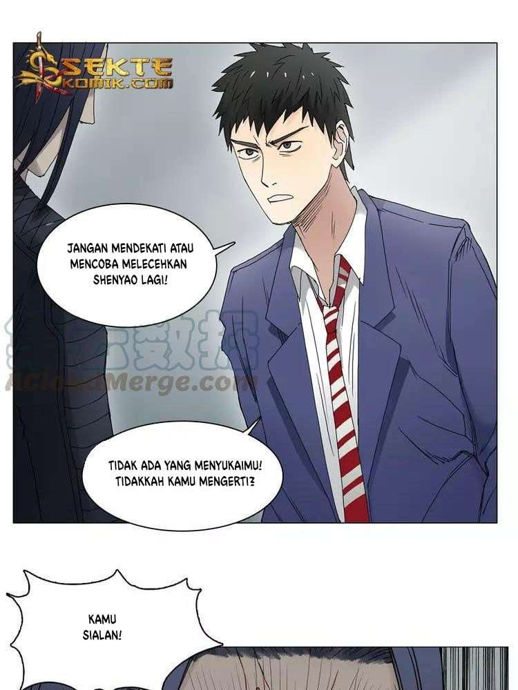 Super Cube Chapter 8 - halaman 3