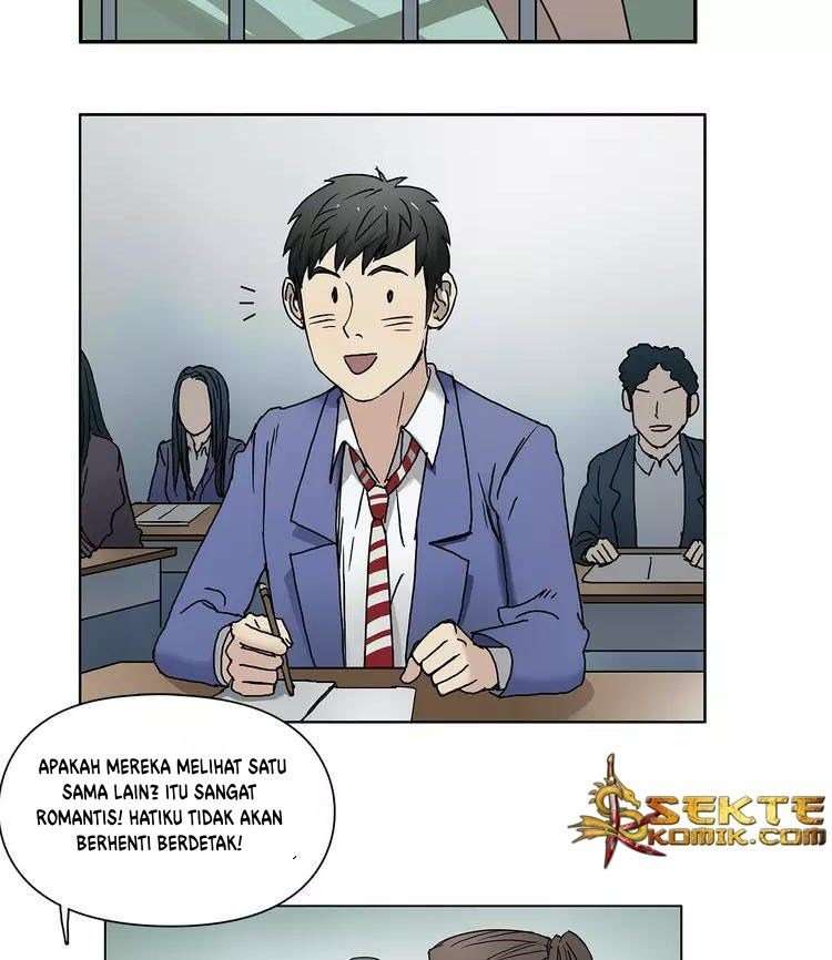 Super Cube Chapter 8 - halaman 30