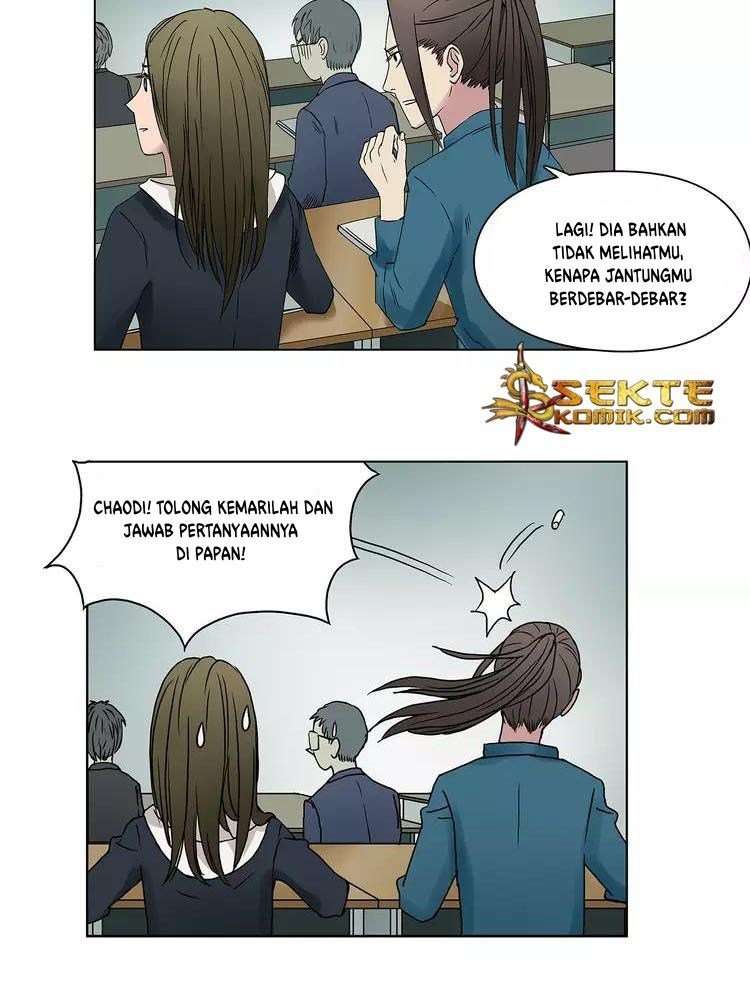 Super Cube Chapter 8 - halaman 31
