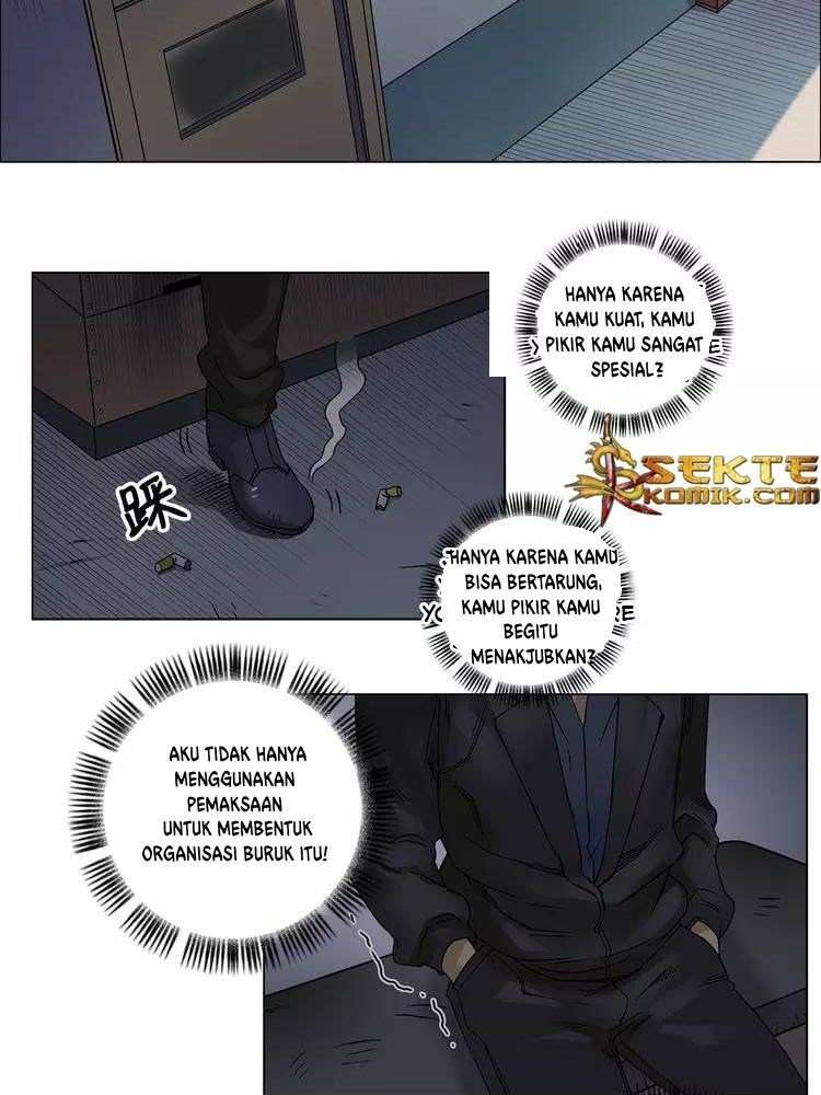 Super Cube Chapter 8 - halaman 33