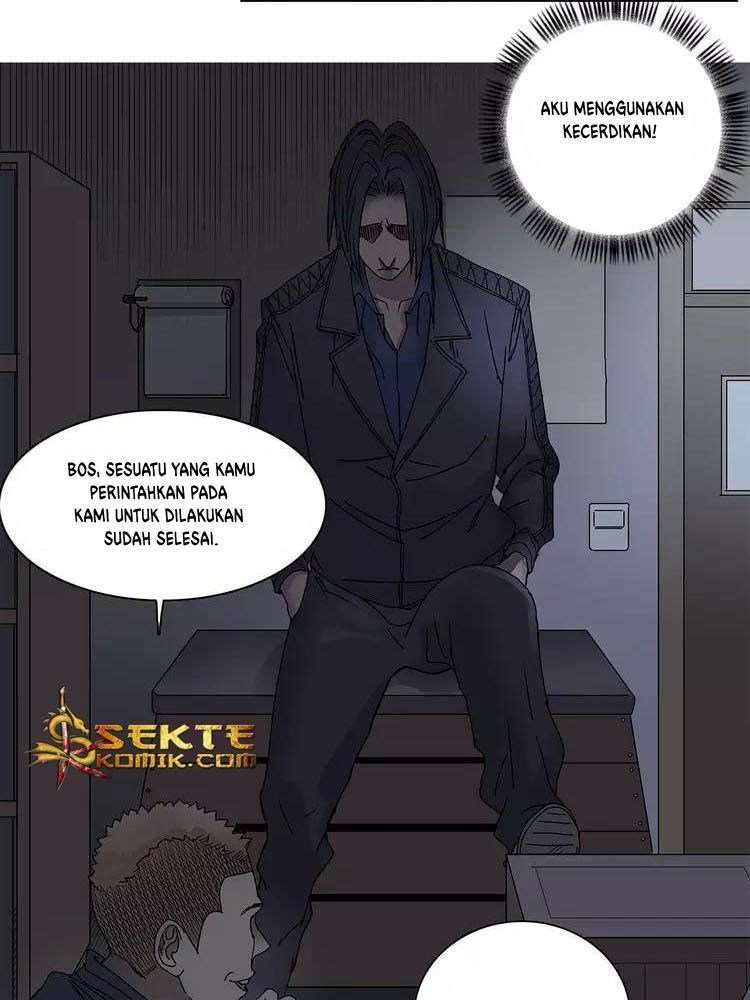 Super Cube Chapter 8 - halaman 34
