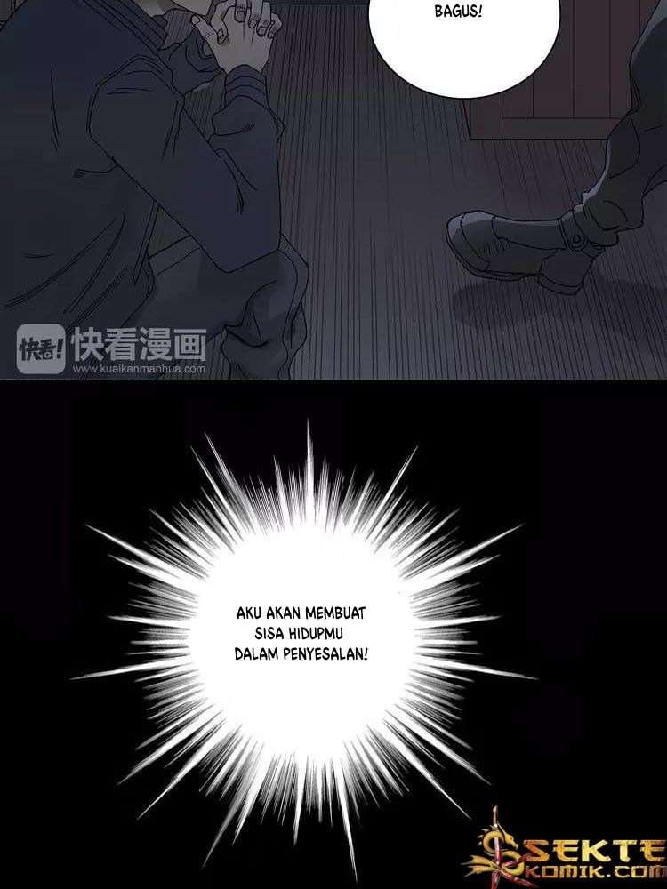 Super Cube Chapter 8 - halaman 35
