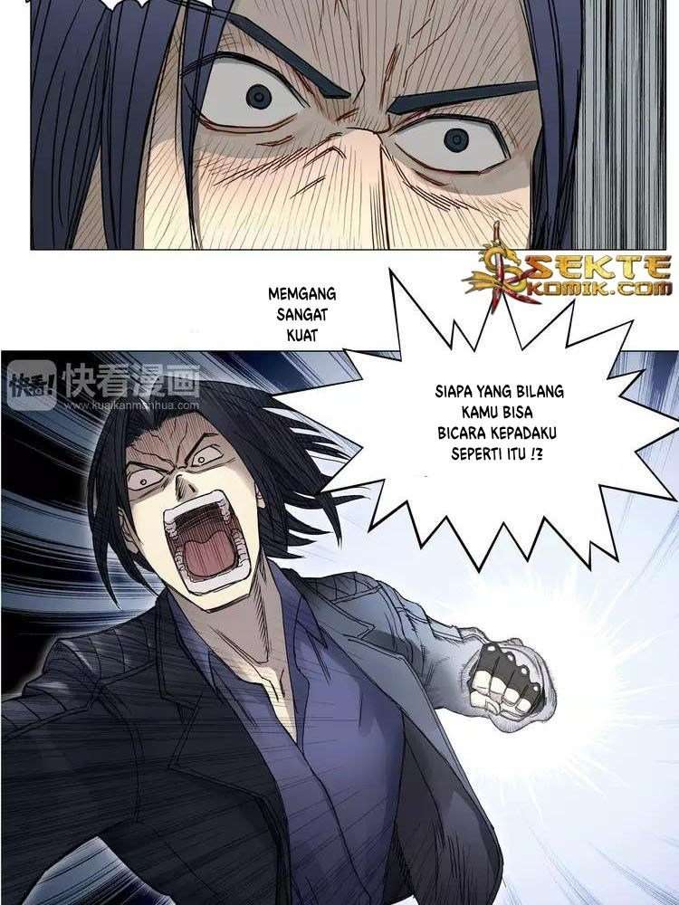 Super Cube Chapter 8 - halaman 4
