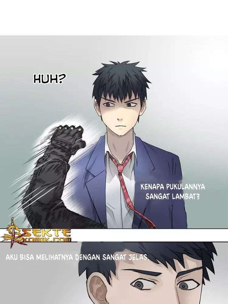 Super Cube Chapter 8 - halaman 6