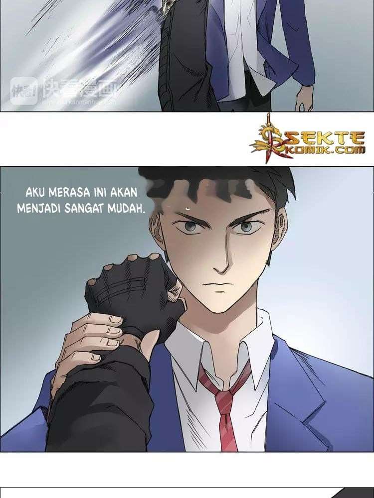 Super Cube Chapter 8 - halaman 8