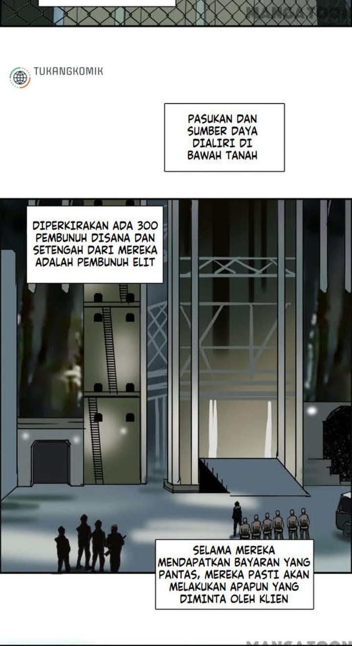 Super Cube Chapter 80 - halaman 2