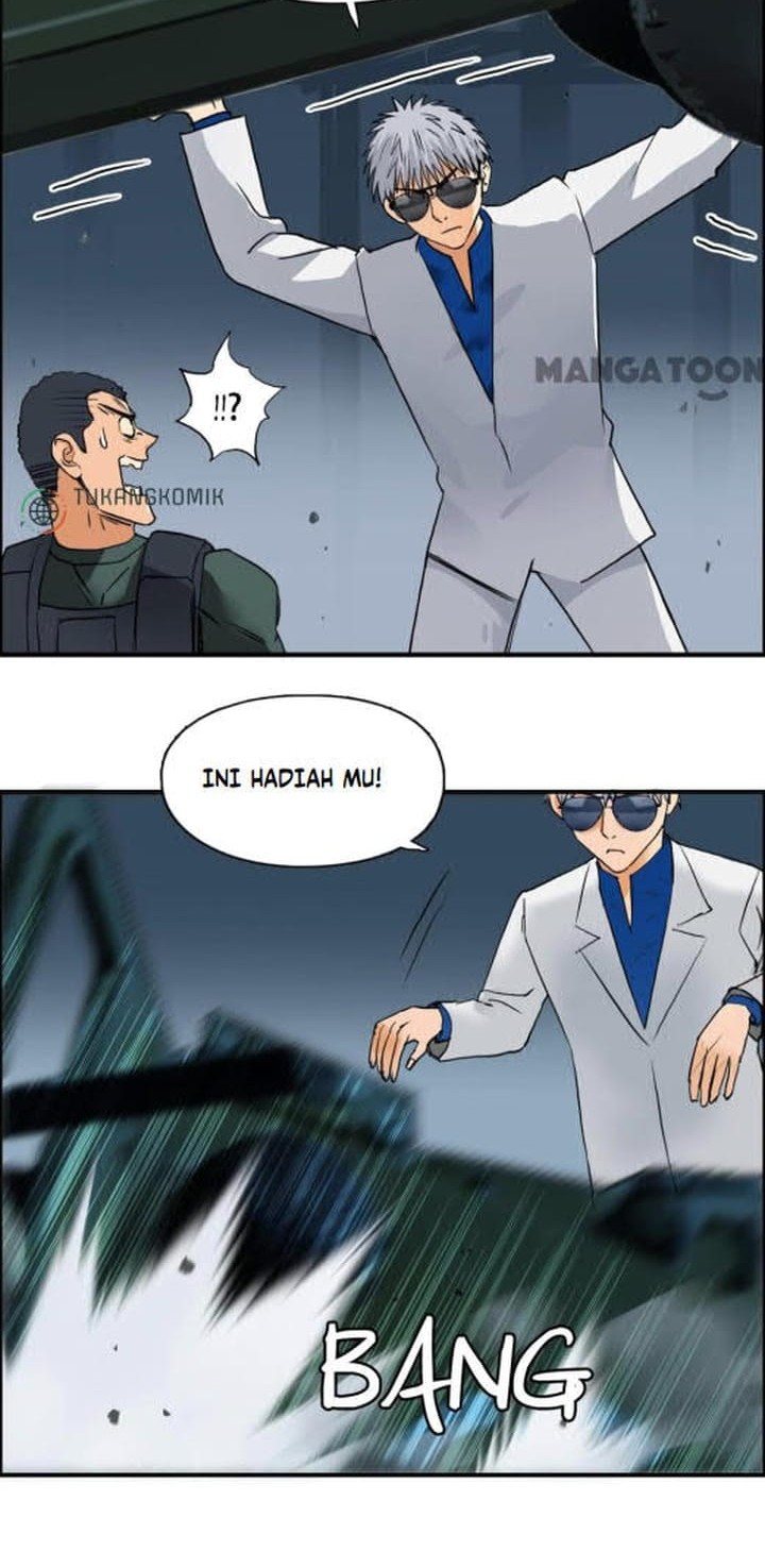 Super Cube Chapter 80 - halaman 20