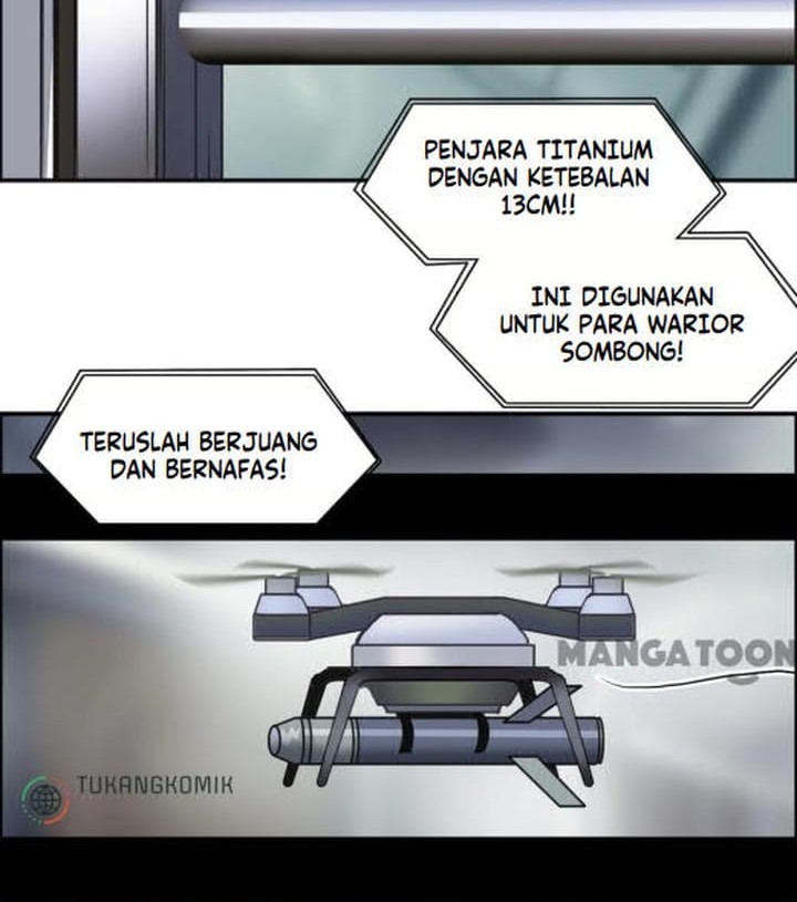 Super Cube Chapter 80 - halaman 24