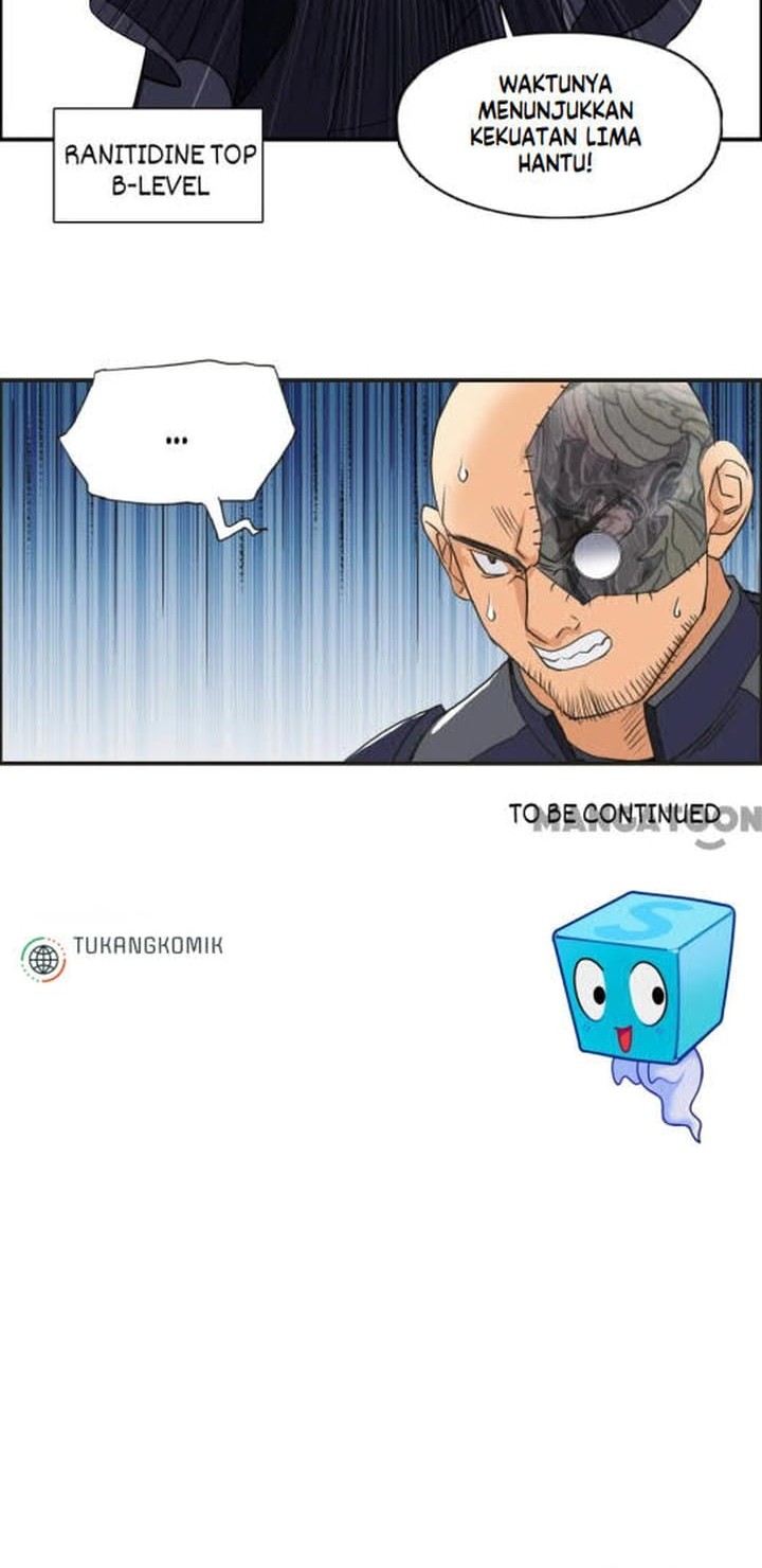 Super Cube Chapter 80 - halaman 36