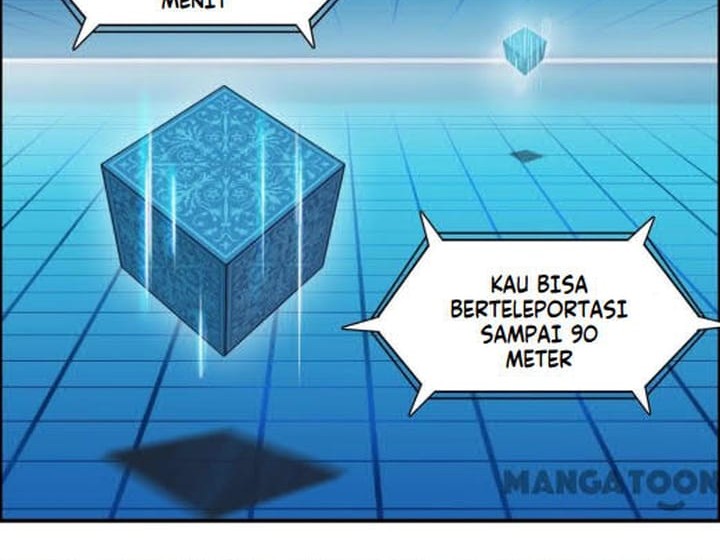 Super Cube Chapter 80 - halaman 6