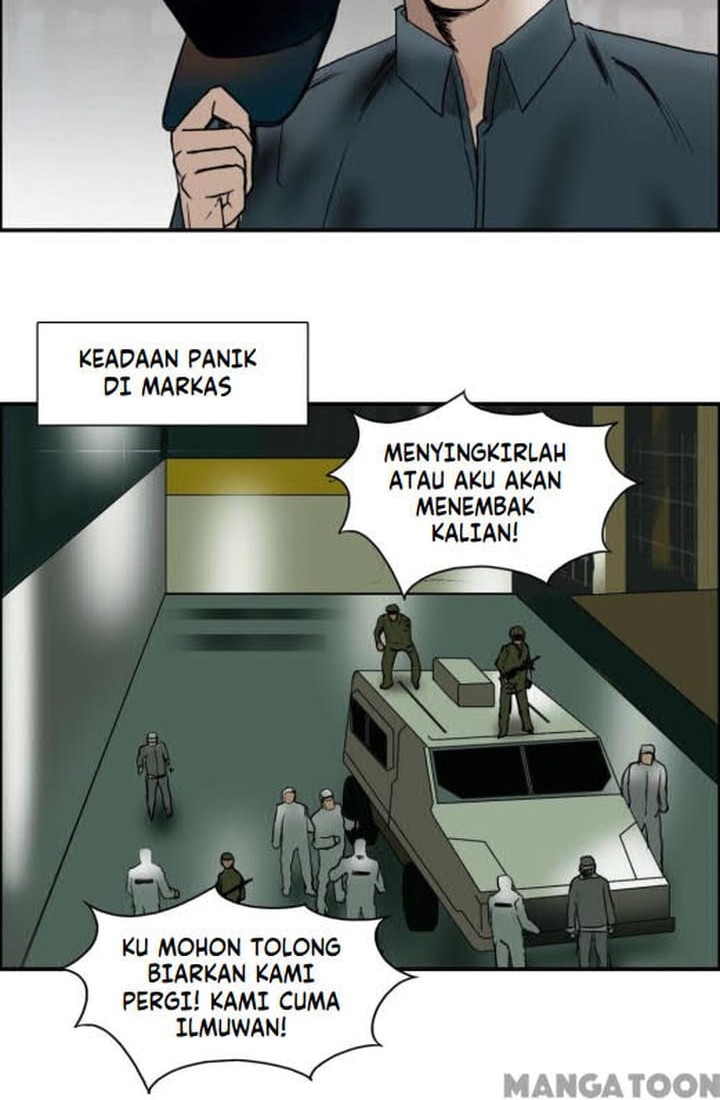 Super Cube Chapter 81 - halaman 14