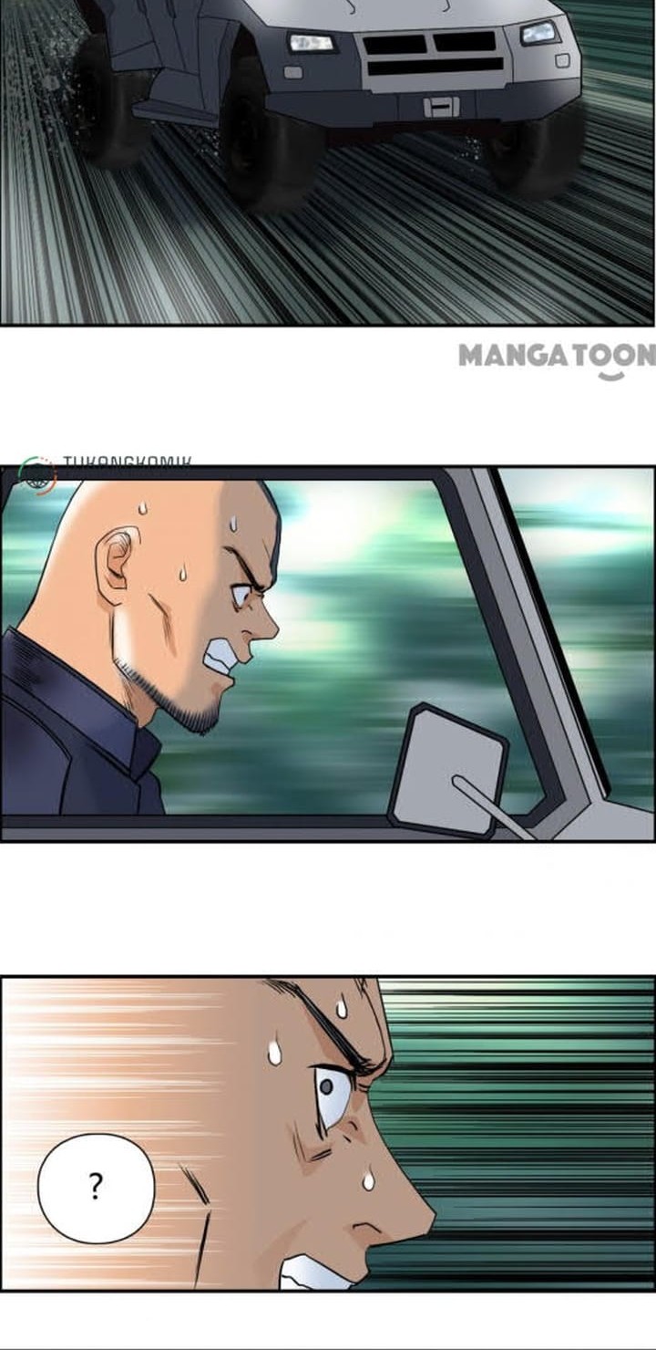 Super Cube Chapter 81 - halaman 18
