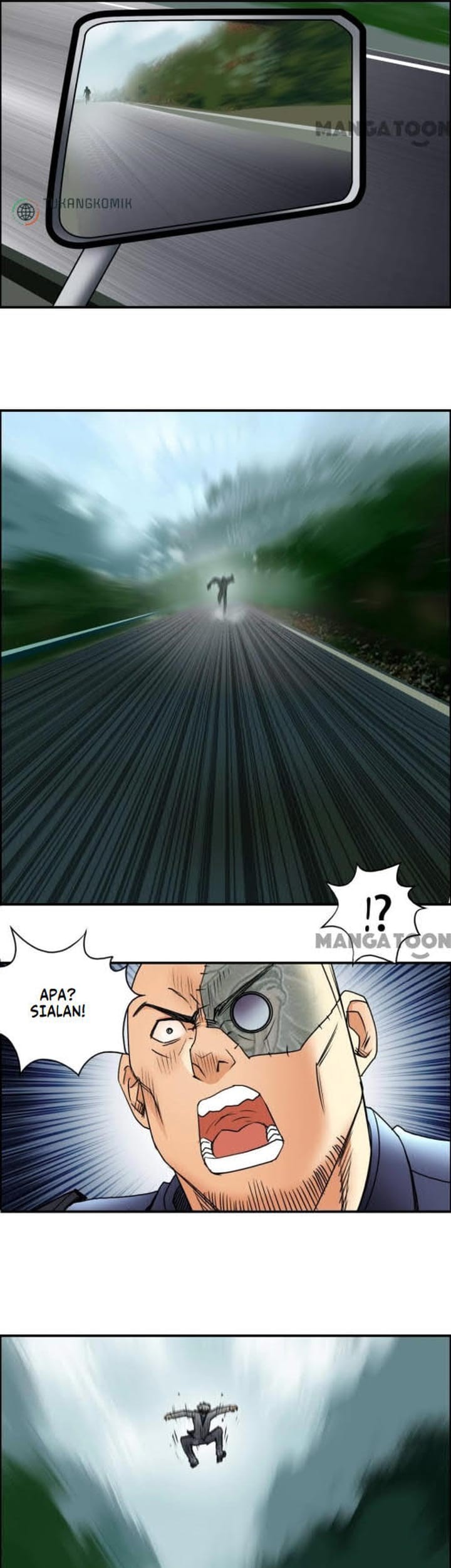 Super Cube Chapter 81 - halaman 19