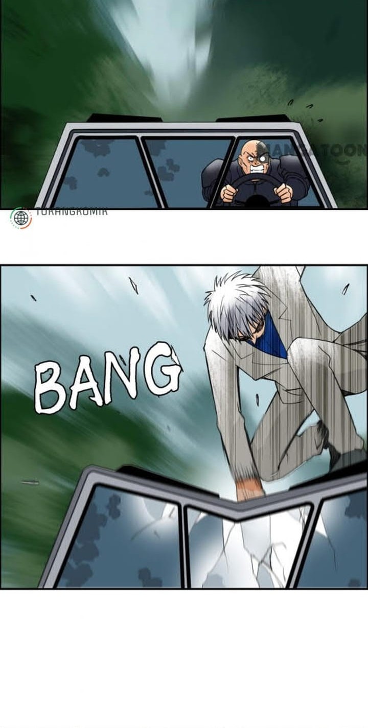 Super Cube Chapter 81 - halaman 20