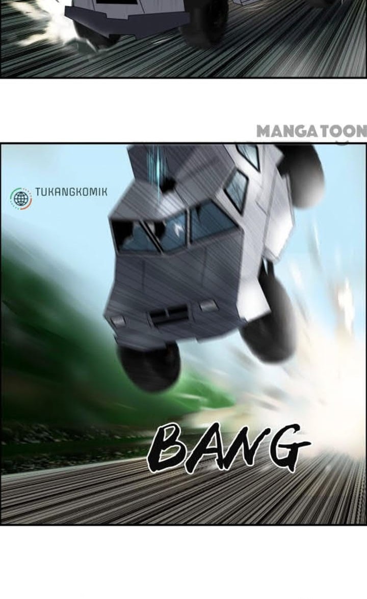 Super Cube Chapter 81 - halaman 22
