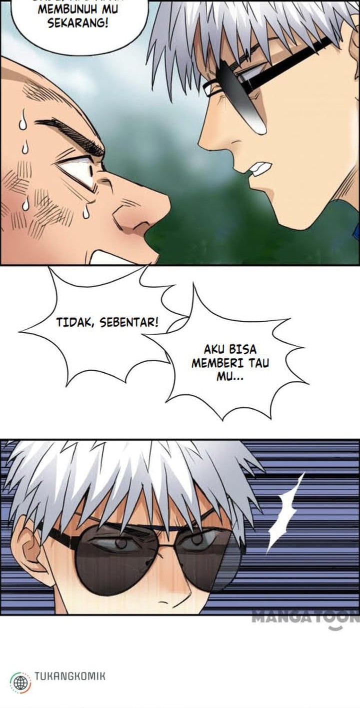 Super Cube Chapter 81 - halaman 26