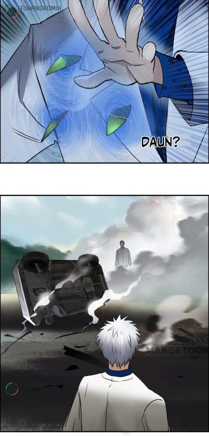 Super Cube Chapter 81 - halaman 28