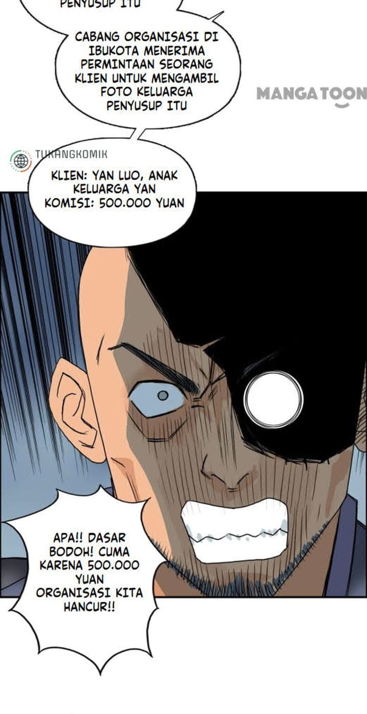 Super Cube Chapter 81 - halaman 4