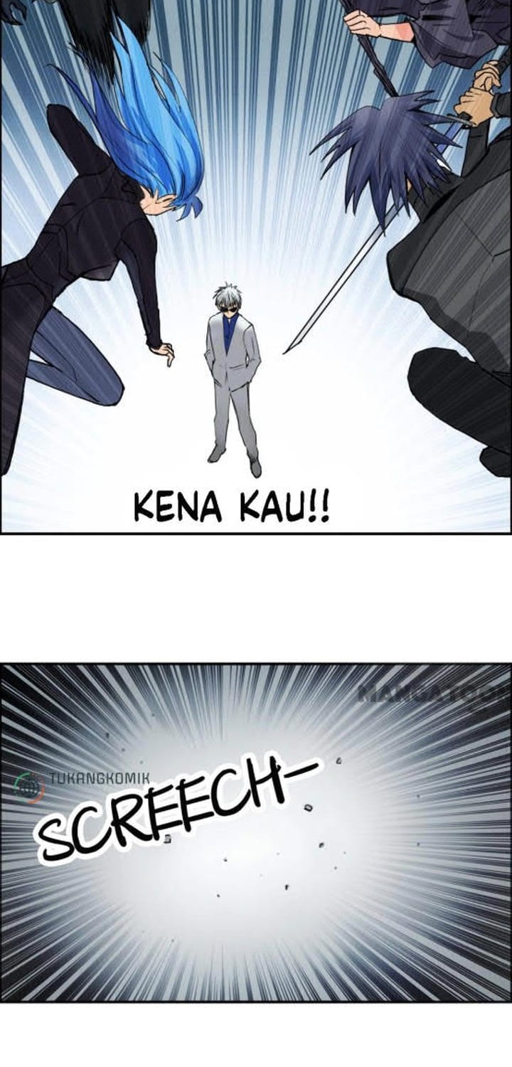 Super Cube Chapter 81 - halaman 6