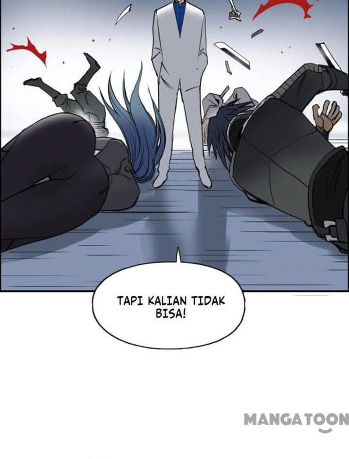 Super Cube Chapter 81 - halaman 8