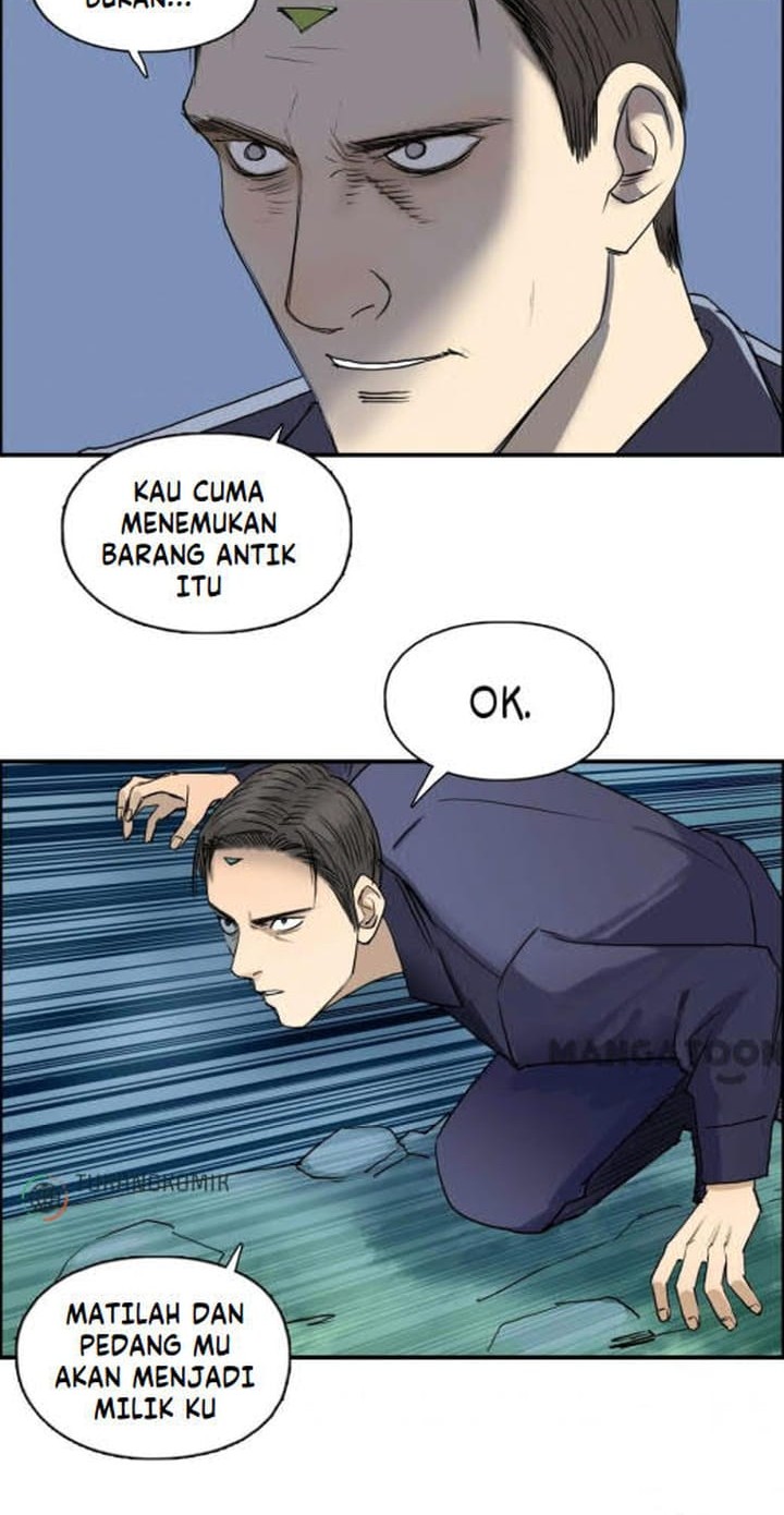 Super Cube Chapter 82 - halaman 12